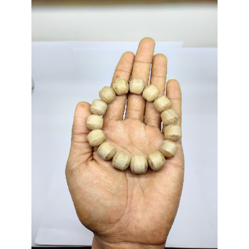 Gelang tasbih kayu dewandaru