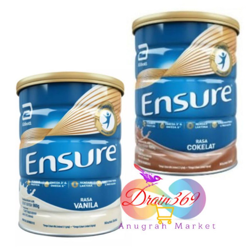 

Ensure Gold 850gr
