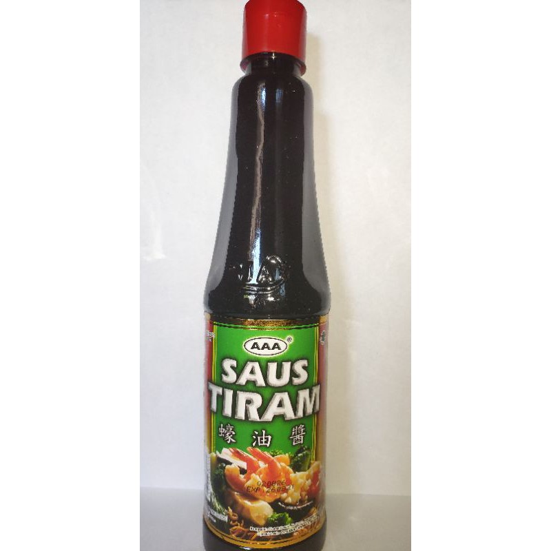 

Saus Tiram AAA 630 ml