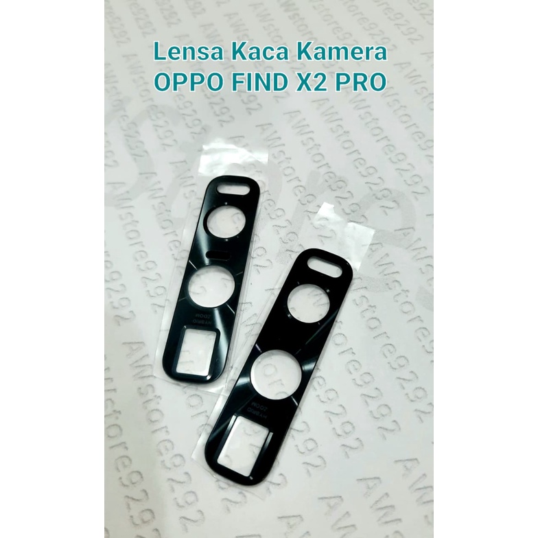 Camera Lens Lensa Kamera Kaca Kamera Belakang OPPO FIND X2 PRO