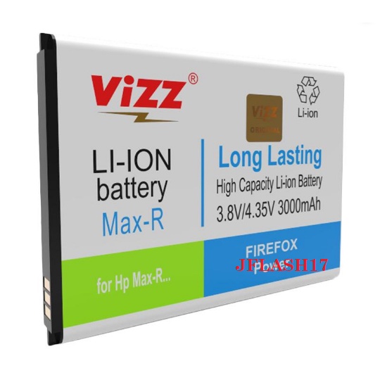 Baterai Vizz ANDROMAX R