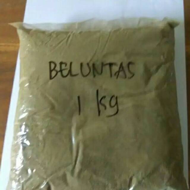 

Serbuk Daun Beluntas 1kg