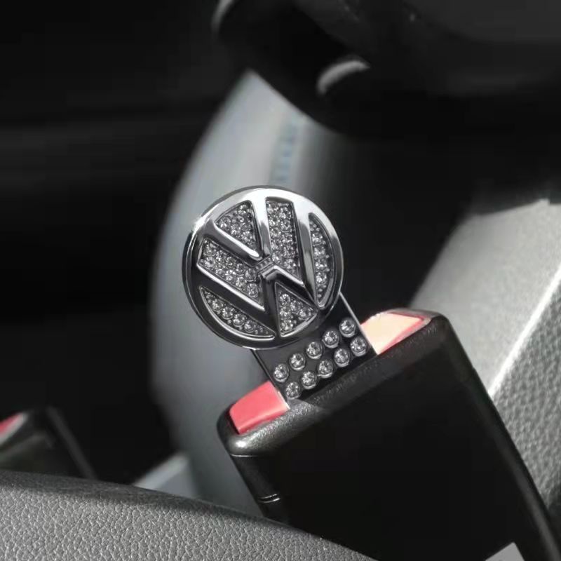 G-glub buckle Sabuk Pengaman Mobil Dengan Alarm stop Untuk Volkswagen VW