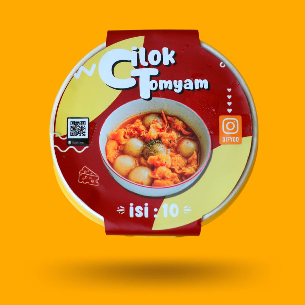 CILOK TOMYAM