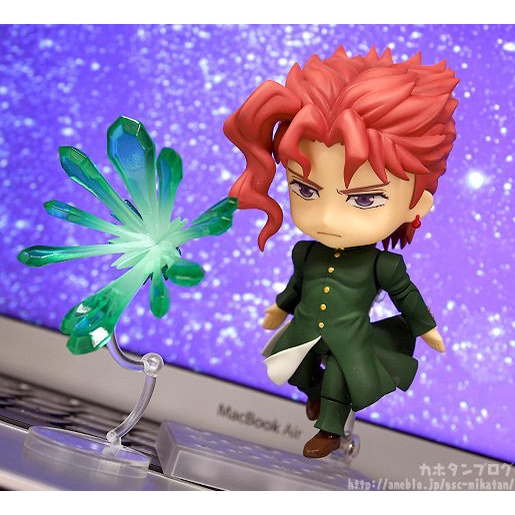 Nendoroid 1033 Noriaki Kakyoin - JoJo's Bizarre Adventure