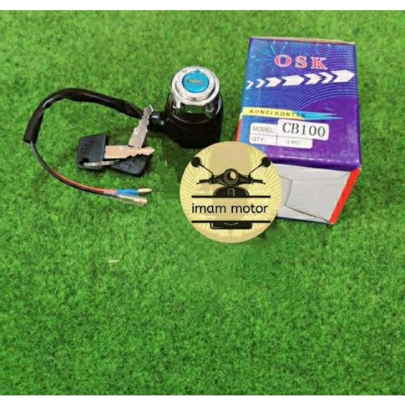 kunci kontak cb kabel 2