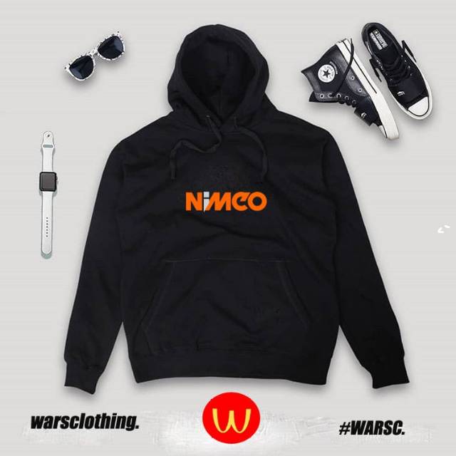 JAKET SWEATER HOODIE NIMCO