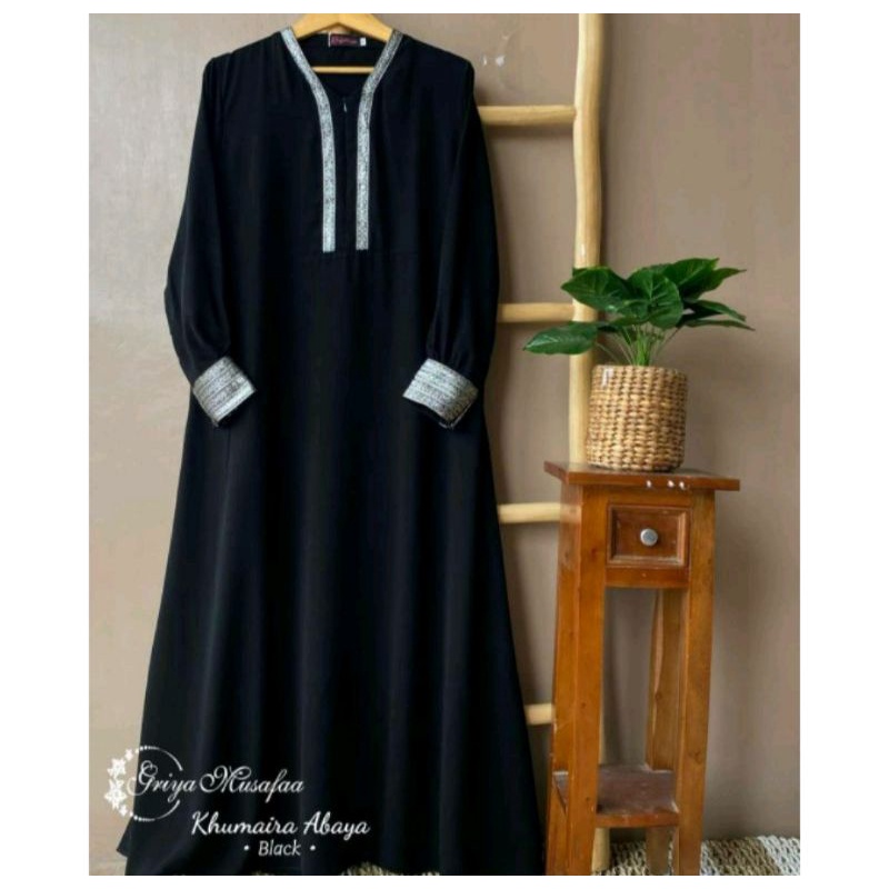 Set gamis khumaira by Griya musafa