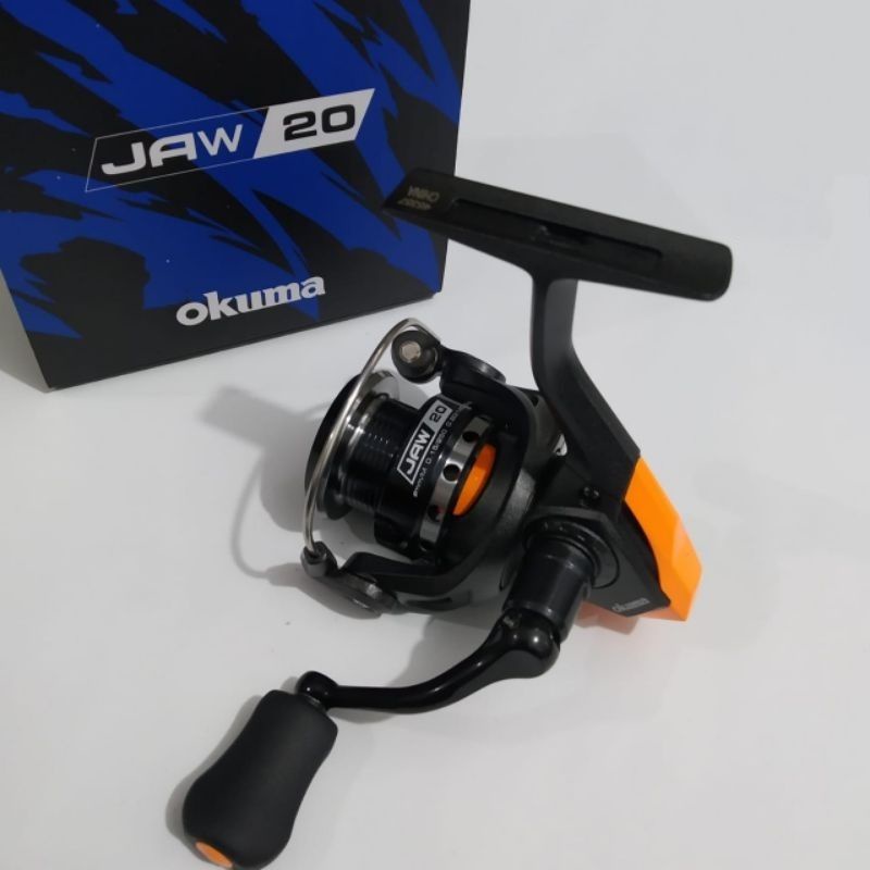 REEL OKUMA JAW 20 &amp; 30