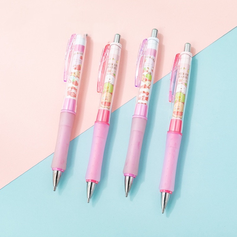 KENSHO Pensil Cetek Pencil Mekanik 0.5 mm Lucu Import Sumikkogurashi Mechanical