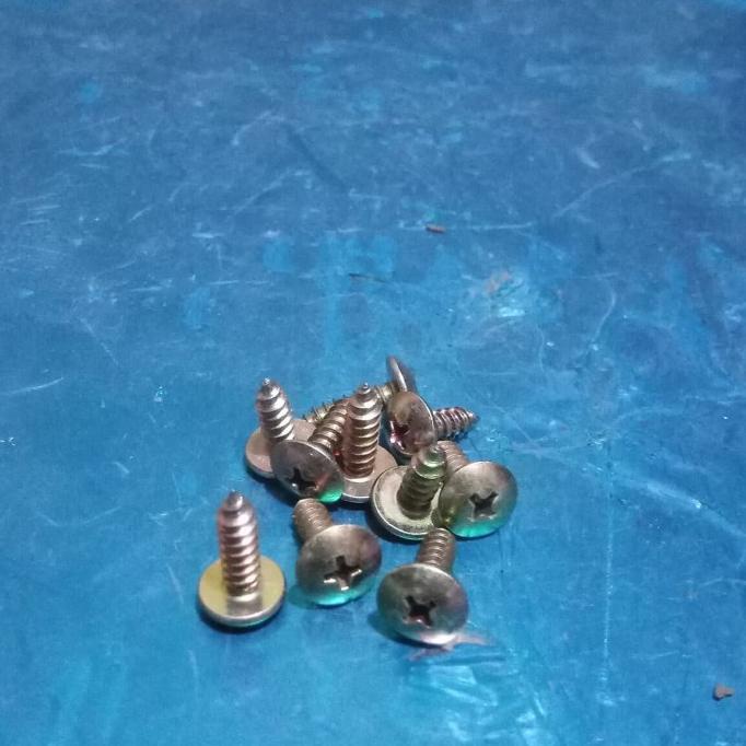 

Sekrup Kuning + Ukuran Panjang 1.5Cm acc~part