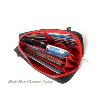 

Star Seller., Bank Book Pocket 1Pcs New.,,,,