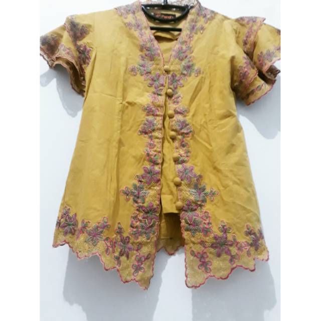 Kebaya set preloved
