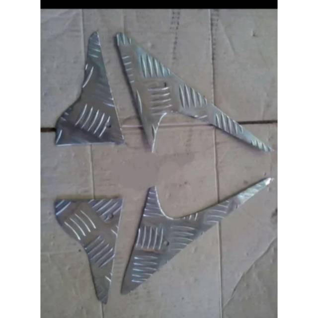 Pemanis rangka vixion new nvl