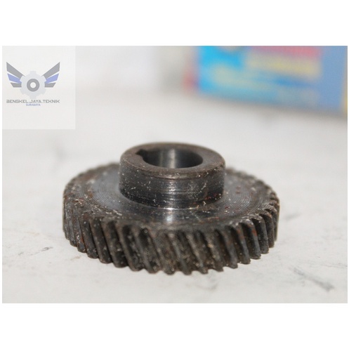 Gear Bor 10 mm AS 5 / Gear 10mm Mesin Bor / Gir Bor 10mm