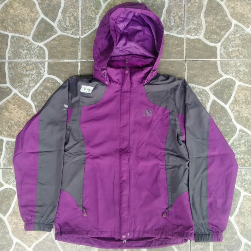 jaket outdoor karrimor