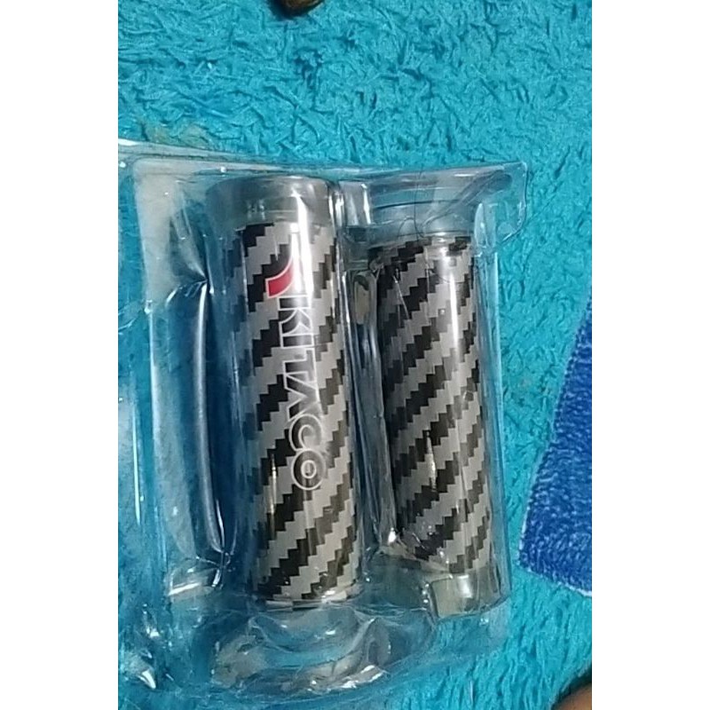 Ready stok Grip hanfad pegangan tangan Karbon varian Nmax-Mio-Vixson-Rxk-Motor bebek