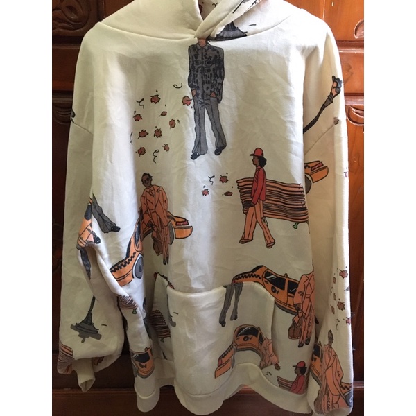 Hoodie Full print second