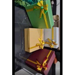 

Gift Box Kotak Kado 30x20T15, 25x20T12/Kotak Kado/Kotak Hadiah