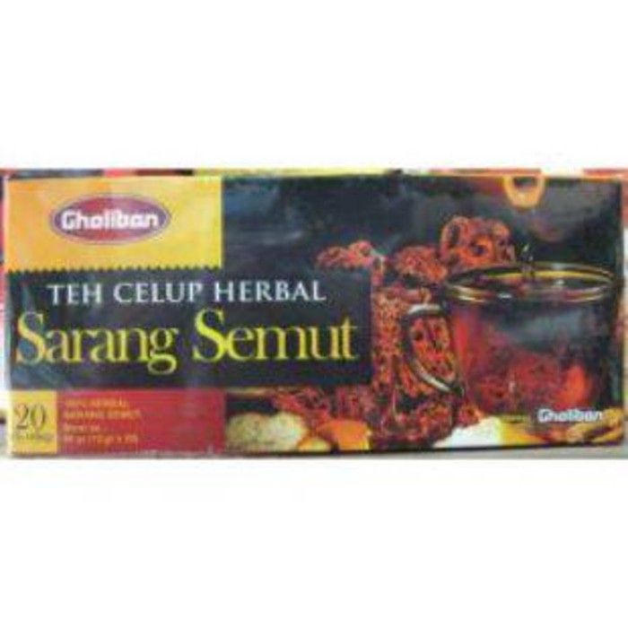 

Teh Celup Sarang Semut Papua - Teh Kesehatan