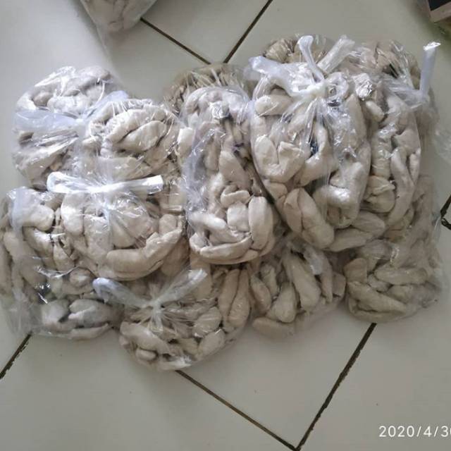 

Otak otak 1 kg