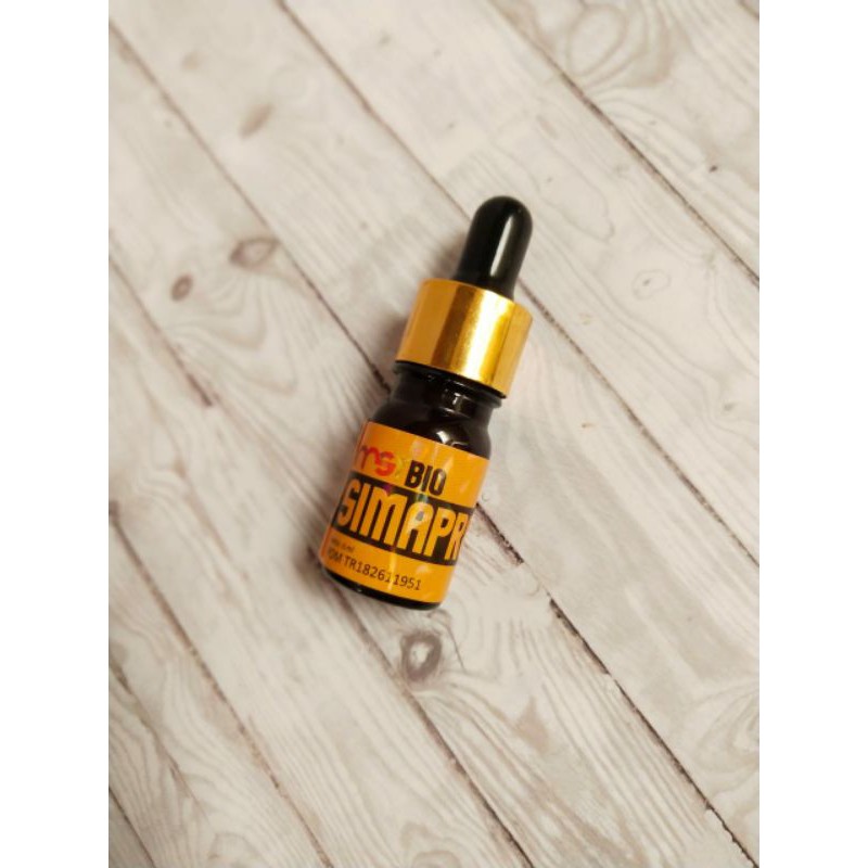 SIMAPRO 1 PACK ISI 2 BOTOL ORIGINAL BIO SIMAPRO PROPOLIS 100% MSI