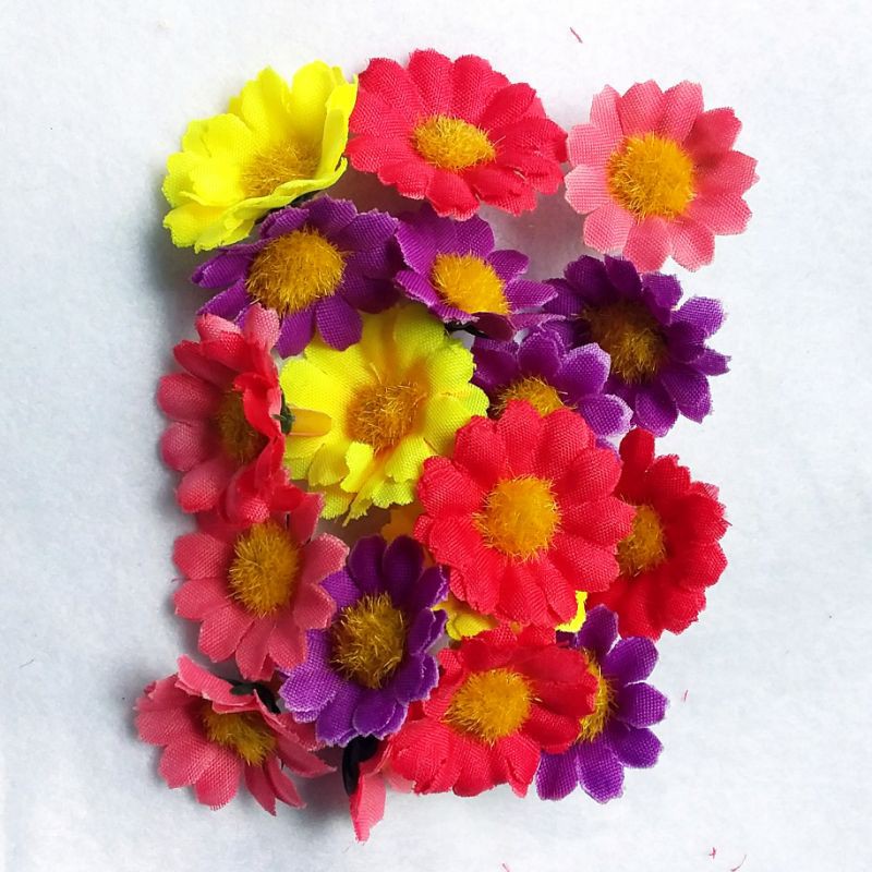 

Bunga daisy mini harga per 1 pcs