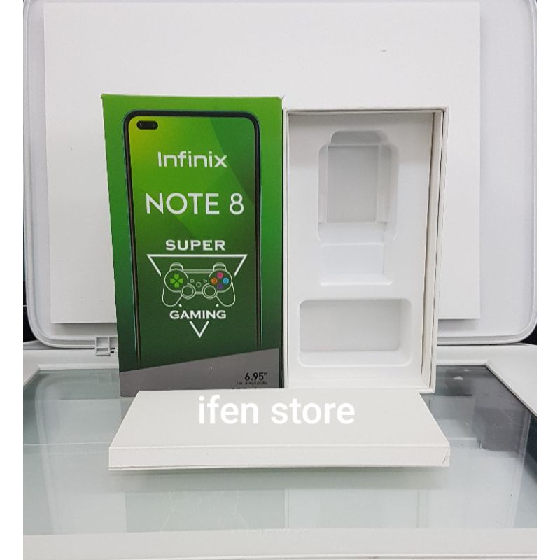 Dus Box Infinix Note 8