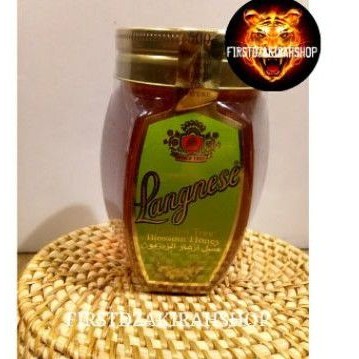 

Langnese linden tree blosom honey 500gr