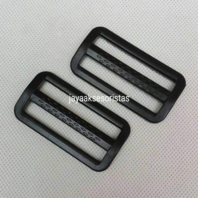 Ring jalan tas 5.0 cm bahan plastik buckle acetal