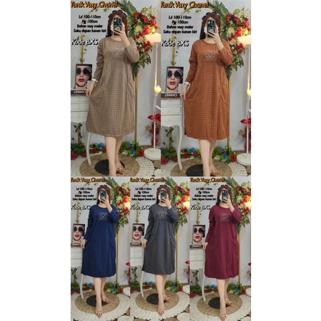 Tunik LV Tunik voxy BXT