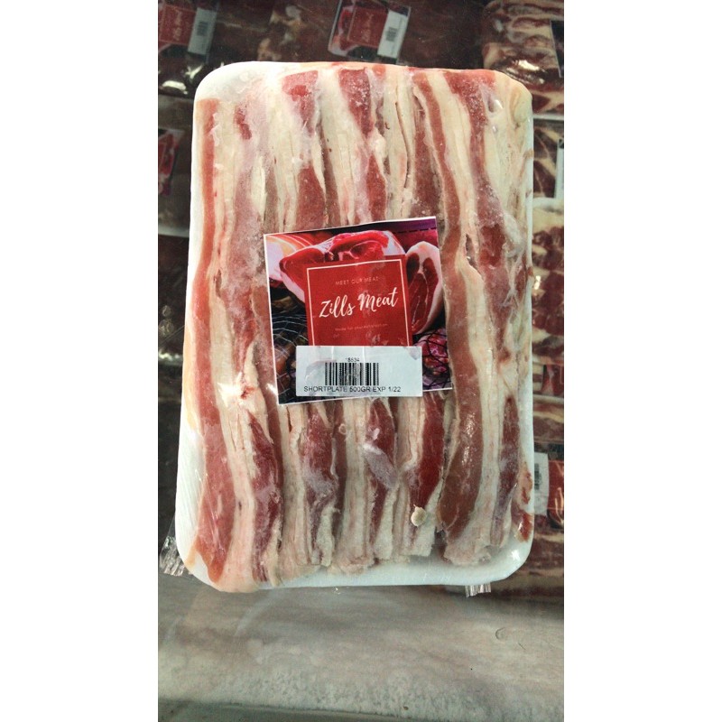 

PROMO!!!! ZILL’S BEEF SLICE FAT (LEMAK) 500gr