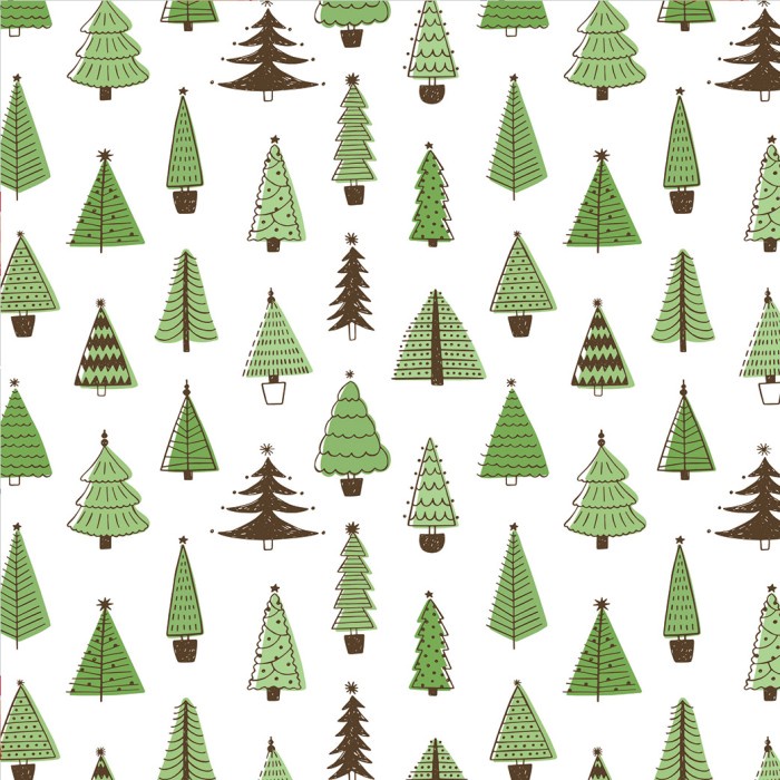 

Kertas Kado Natal Harvest / Wrapping Paper Xmas Wonderland - White