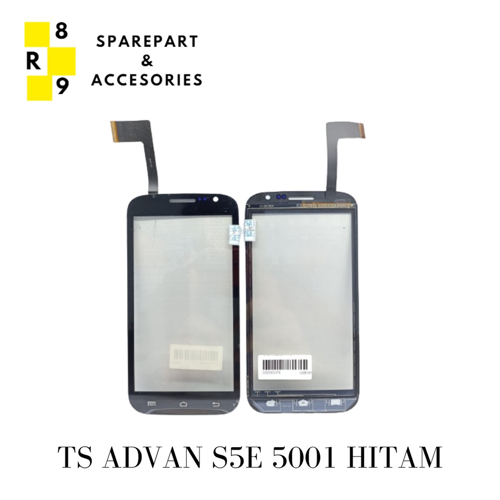 TS ADVAN S5E 5001 HITAM