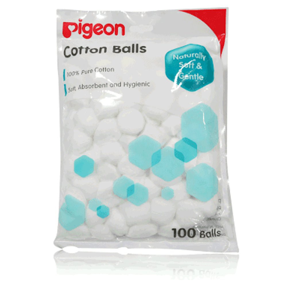 Pigeon Cotton Balls 100Balls