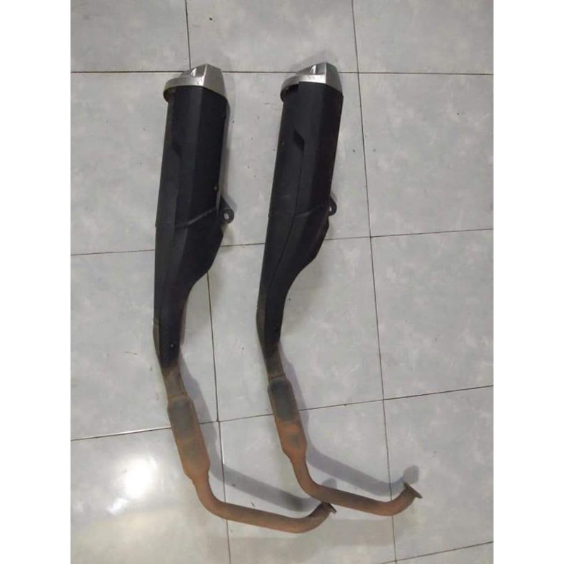 Knalpot Original Yamaha R15 V3