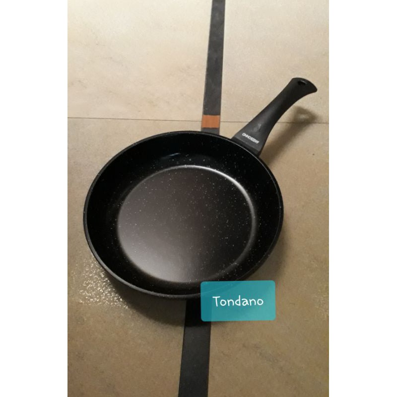 Ceramic Marble/Akebonno Fry Pan 28 cm