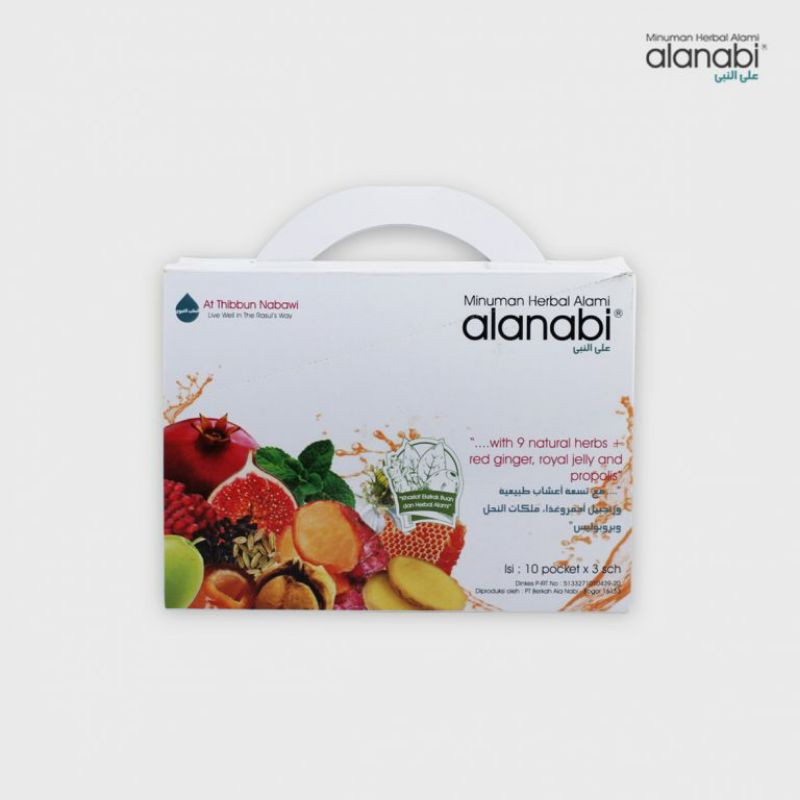 

ALANABI HERBAL SHOWBOX