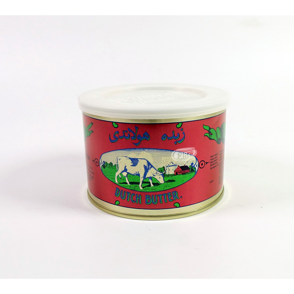 

H.J.WIJSMAN PRESERVED DUTCH BUTTER 454G/BUTTER WISJMAN 454GR REPACK KONTAINER