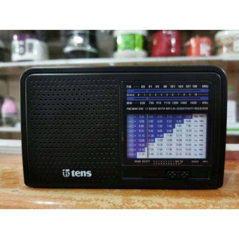 radio tens TSR823