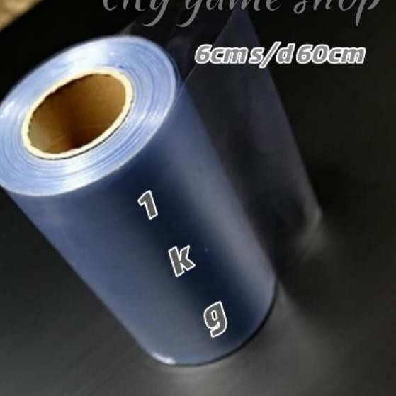 plastik segel plastik shrink wrap