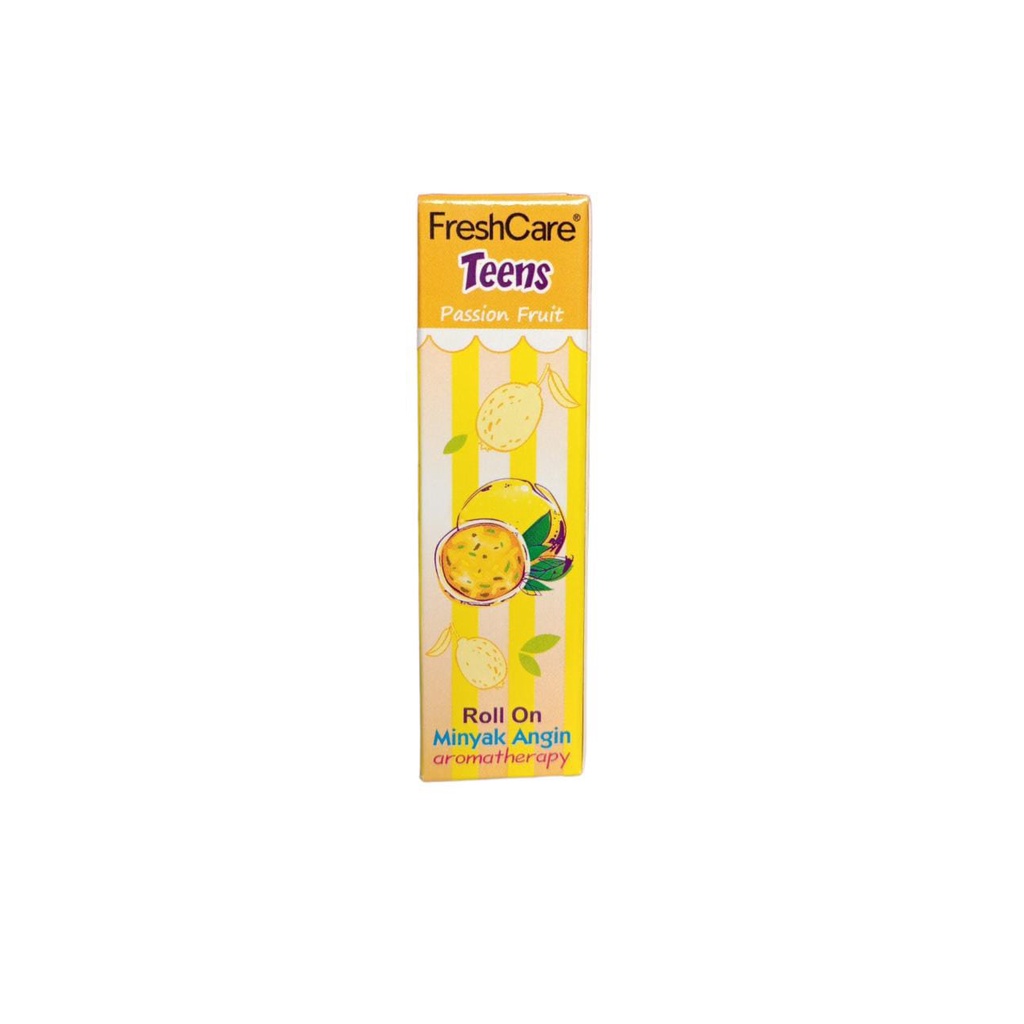 Fresh Care Minyak Angin Aromatherapy Roll On - Freshcare