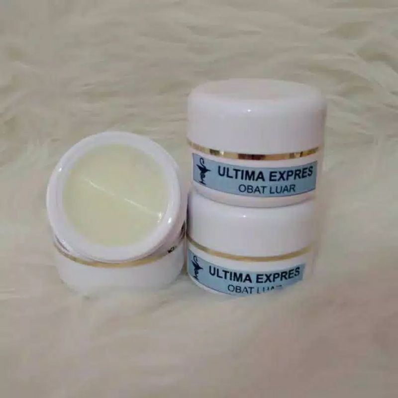 CREAM MALAM ULTIMA EXPRES HQ5