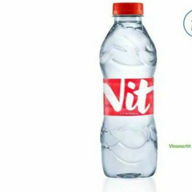 

Air mineral Vit Botol 330 Ml isi 24 Pcs