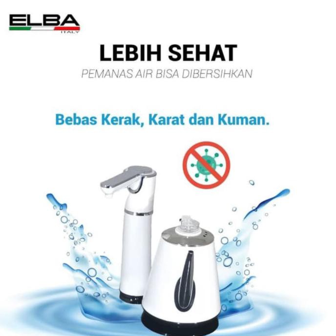 ELBA ed09tb dispenser keren (bdg only)