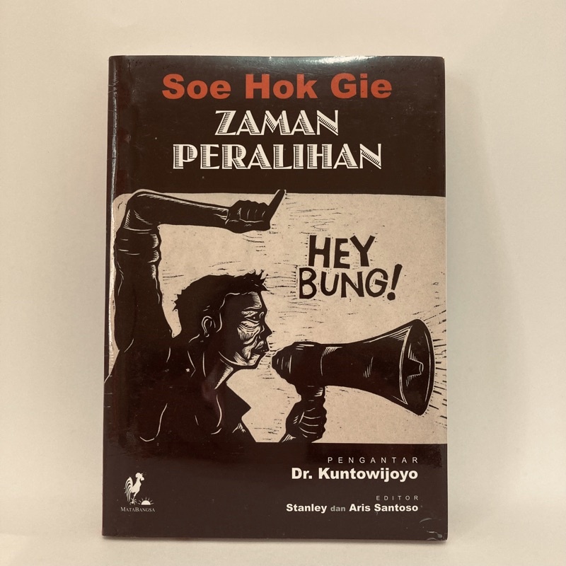Zaman Peralihan (Soe Hok Gie)