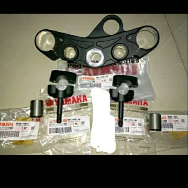 SEGITIGA ATAS SET YAMAHA MT25 ORIGINAL