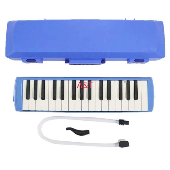 Alat Musik Pianika YAMATO Set Keyboard Box Plastik ILHAM COLEKTION