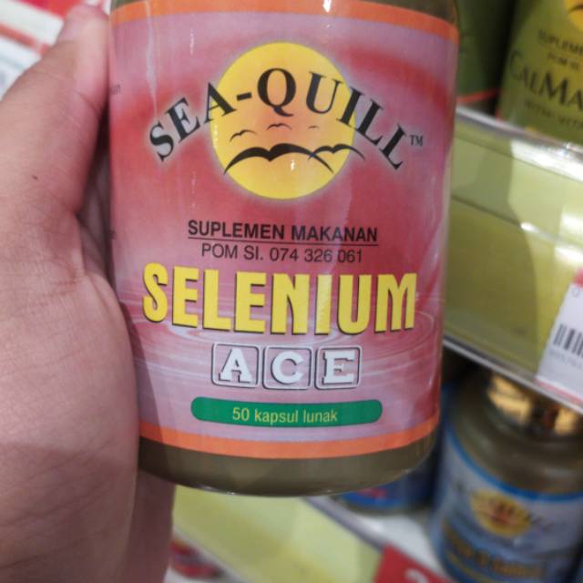 Selenium ace isi 30