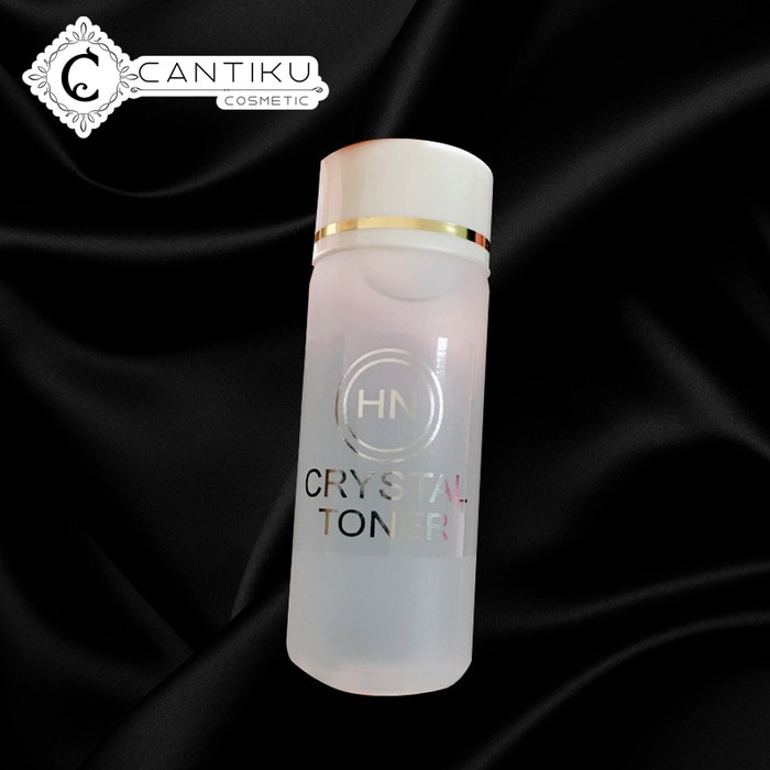 harga murah  HN Crystal Kecil Kristal Face Cream Whitening Paket Krim Pemutih Wajah